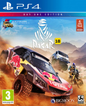 Dakar 18. Издание первого дня (PS4)