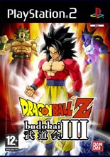 Dragonball Z: Budokai 3