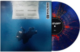 Виниловая пластинка Billie Eilish – Hit Me Hard And Soft [Dark Blue And Orange Splatter Bio Vinyl] (LP)