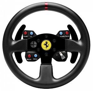 

Съемное рулевое колесо Thrustmaster Ferrari GTE F458