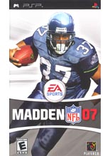 Madden NFL 07