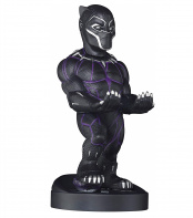 Держатель для геймпада / телефона Cable guy – Avengers: Black Panther