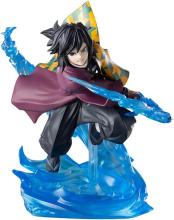 Фигурка-аниме Xross Link SEGA: Demon Slayer: Kimetsu no Yaiba – Giyu Tomioka (15 см)