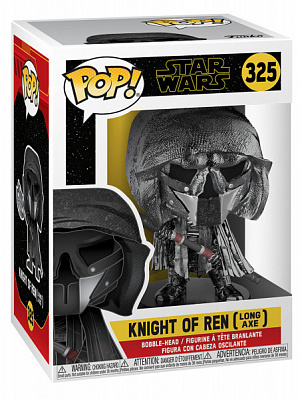 

Фигурка Funko POP Star Wars: Rise of Skywalker – KOR Axe (Hem CH) (47251)
