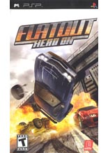 FlatOut Head On (PSP)