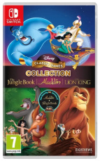 Disney Classic Games Collection (Nintendo Switch)