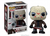 Фигурка Funko POP! Vinyl: Horror: Jason Voorhees  2292