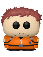 Фигурка Funko POP Television: South Park – Cartman (Hippie Exterminator) (1760) (86306) (9,5 см)