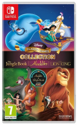 Disney Classic Games Collection (Nintendo Switch)