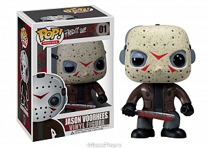 

Фигурка Funko POP! Vinyl: Horror: Jason Voorhees 2292