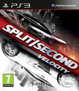 Split Second: Velocity (PS3) (GameReplay)