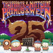 Виниловая пластинка Сборник – OST South Park: The 25th Anniversary Concert (3 LP)