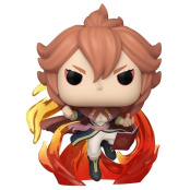 Фигурка Funko POP Animation: Black Clover - Mereoleona (GW) (Exc) (1157) (65121)