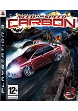 Need for Speed Carbon (PS3) (GameReplay)