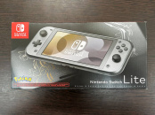 Игровая приставка Nintendo Switch Lite (версия Dialga & Palkia) (GameReplay)