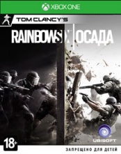 Tom Clancy's Rainbow Six: Осада (XboxOne) (GameReplay)
