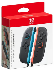 Контроллеры Joy-Con 2 (L)/(R) (Light Blue / Light Red) для Nintendo Switch 2