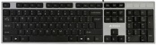 Клавиатура A4Tech KD-300 USB G (Серый) 104 кн, слим арт KV-300H