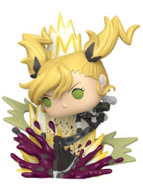 Фигурка Funko POP Deluxe: Kaiju No. 8 – Kikoru Shinomiya (Falling Thunder) (2249) (90577) (11,4 см)