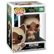 Фигурка Funko POP! Vinyl: Games: Monster Hunter  S1:  Feyline 27343