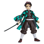 Фигурка Figma Demon Slayer: Kimetsu no Yaiba – Tanjiro Kamado (4545784067000)