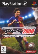 Pro Evolution Soccer 2009 (PS2)