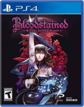Bloodstained: Ritual of the Night Стандартное издание (PS4)