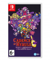 Cadence of Hyrule: Crypt of the NecroDancer (Nintendo Switch)