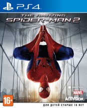 The Amazing Spider-Man 2 (PS4)