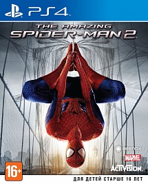 The Amazing Spider-Man 2 (PS4)