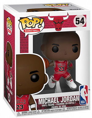 

Фигурка Funko POP NBA – Michael Jordan (36890)