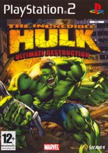 Incredible Hulk: Ultimate Destruction