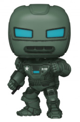 Фигурка Funko POP Marvel What If – Hydra Stomper (55813)