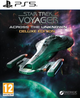 Star Trek: Voyager – Across The Unknown. Deluxe Edition (PS5)