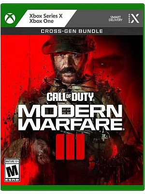 Call of Duty - Modern Warfare III (Xbox) Activision