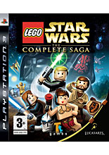 LEGO Star Wars: The Complete Saga (PS3)