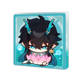 Магнит Honkai Impact RPG: Lunae (6942421107040)   