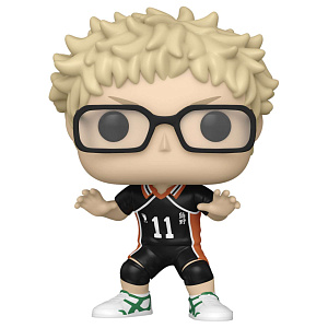 

Фигурка Funko POP Animation: Haikyu! – Kei Tsukishima (1390) (70567) (9,5 см)