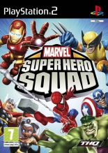 Marvel Super Hero Squad (PS2)