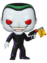 Фигурка Funko POP Heroes DC Batman Beyond – Joker with Gun (526) (93230) (9,5 см)