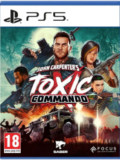 John Carpenter’s Toxic Commando (PS5)