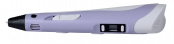 3D-ручка детская фиолетовая (3D-PEN-SC-3-purple: HONYA)