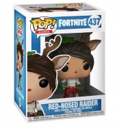 Фигурка Funko POP Games. Fortnite: Red-Nosed Raider POP 2