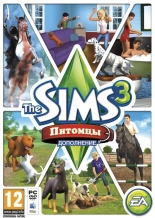 Sims 3 Питомцы Limited Edition (PC-DVD)