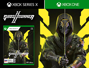 GhostRunner 2 (Xbox Series X) 505 Games