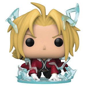 

Фигурка Funko POP Animation Fullmetal Alchemist: Brotherhood - Edward Elriс w/(GW)Chase (1176) 57737