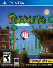 Terraria (PS Vita)