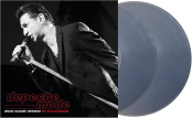 Виниловая пластинка Depeche Mode – Almost Acoustic Christmas: The KROQ Broadcast [Clear Vinyl] (2 LP)