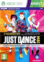 Just Dance 2014 (Xbox360) (GameReplay)