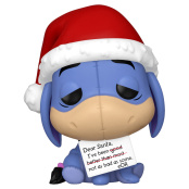 Фигурка Funko POP Disney Holiday 2021 – Eeyore (57748)